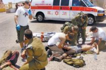 Israel sous le feu d’attaques terroristes coordonées: au moins 8 morts