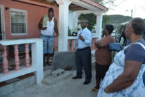 Sint Maarten : Minister Lake to address FOGA Homeowners issues