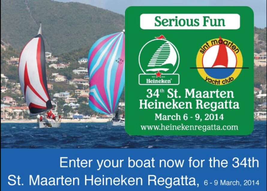 Heineken Regatta: Enter your boat now!