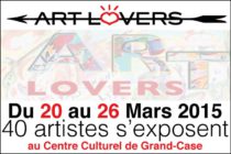 Centre Culturel de Grand Case : 40 artistes s’exposent collectivement du 20 au 26 mars