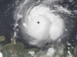 L’ouragan BERYL touche la Jamaïque en catégorie 4